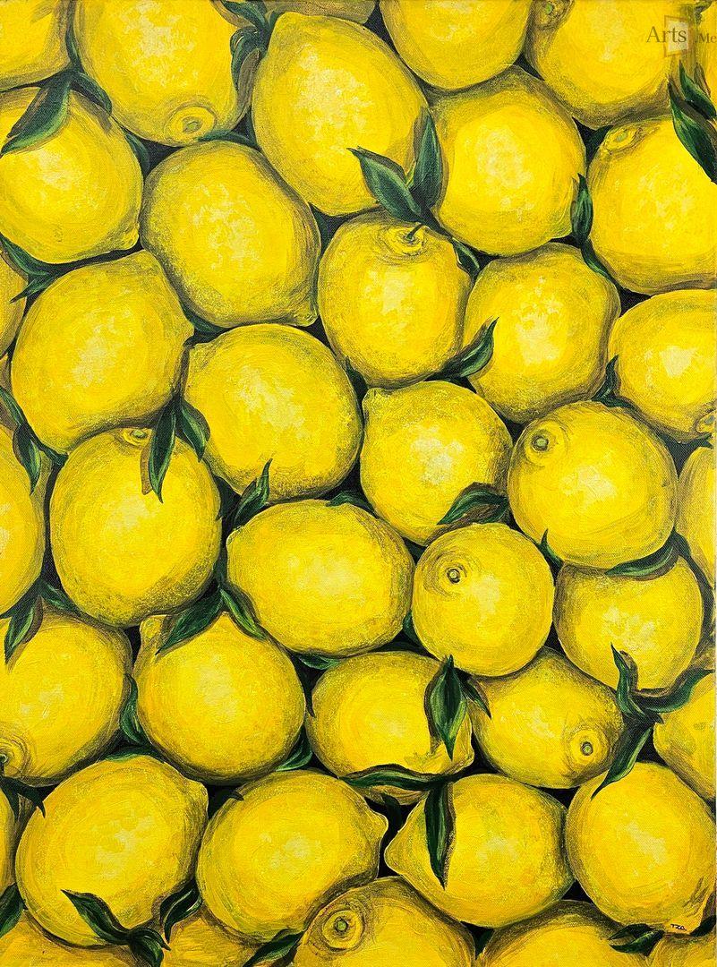 Лимоны
