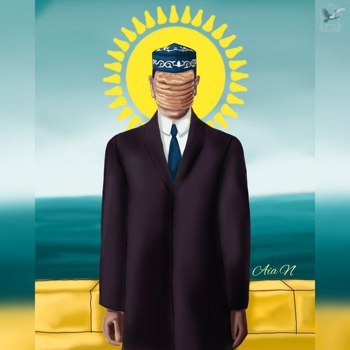 Сын казахских степей