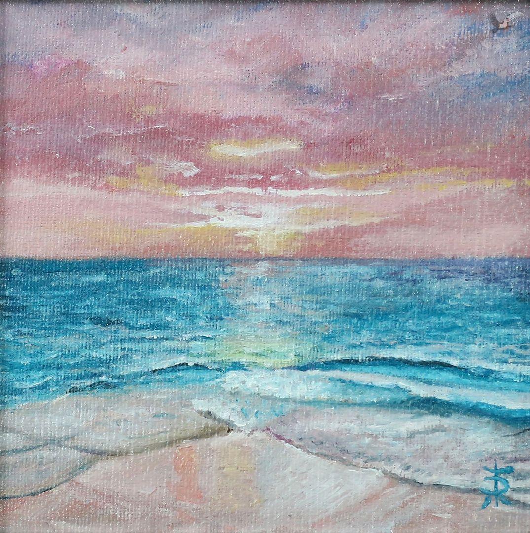 Солнце, море, пляж