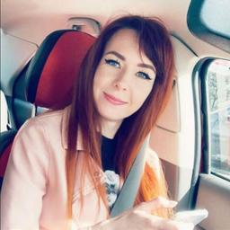 Марина Ефремова