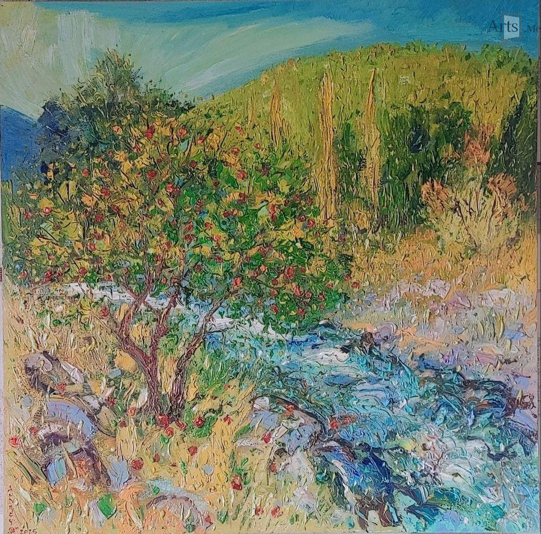 Вот и осень