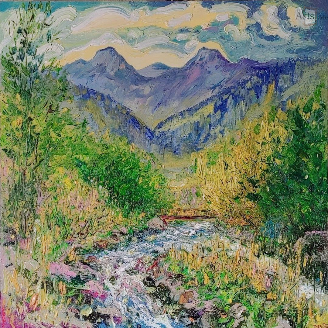 Бутаковка