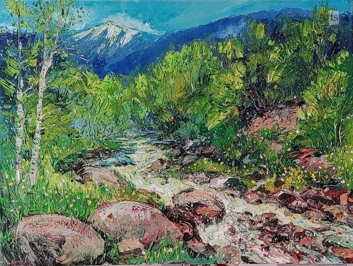 Бутаковка
