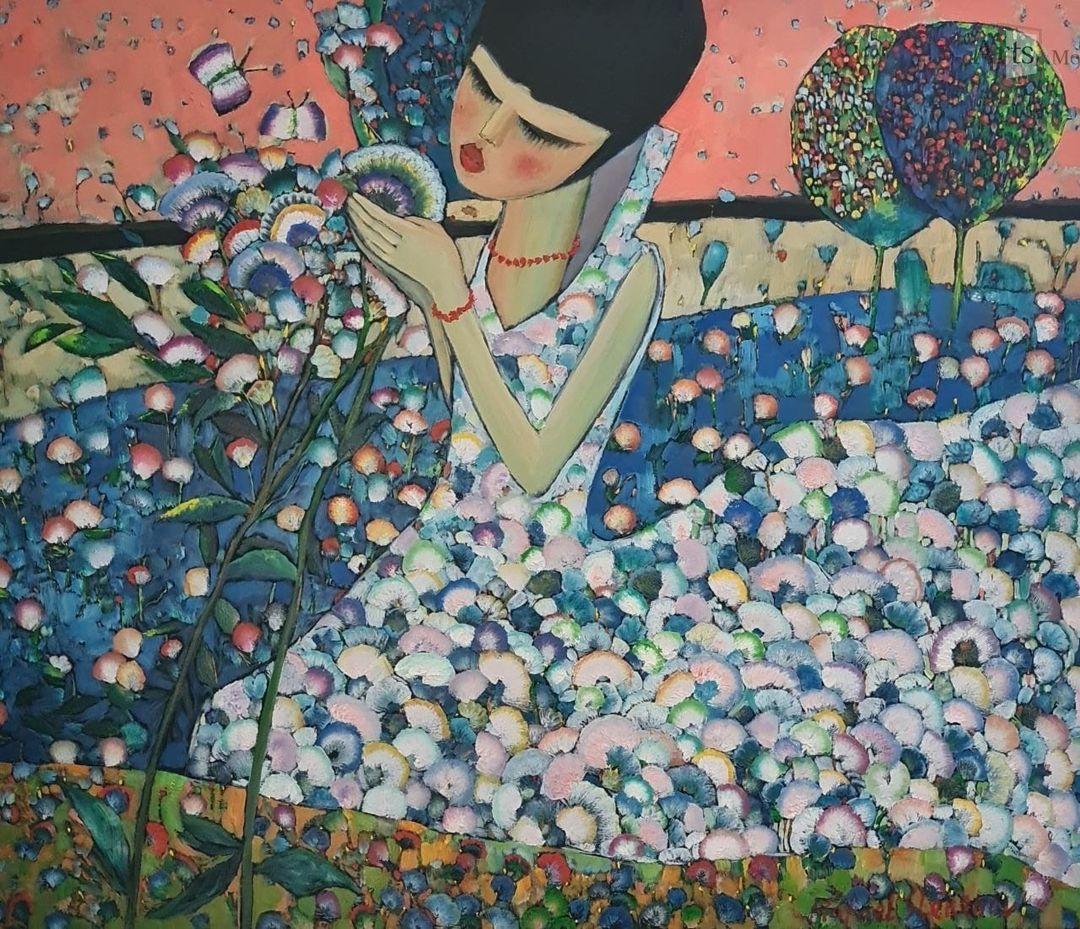 Музы весны