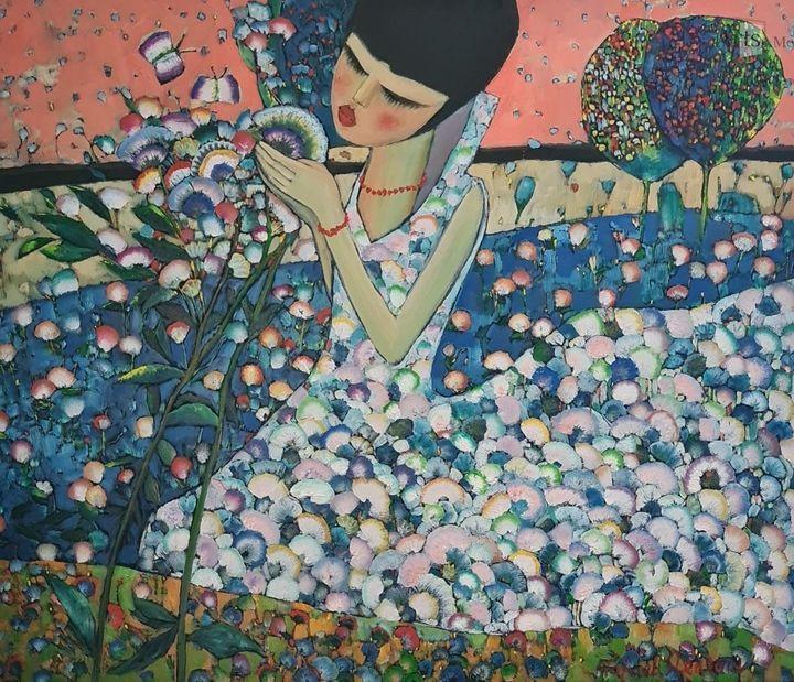 Музы весны