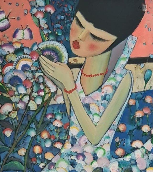 Музы весны