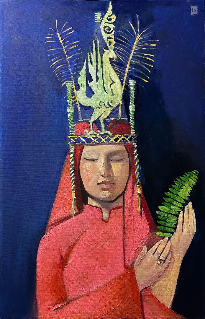 Урджарская жрица