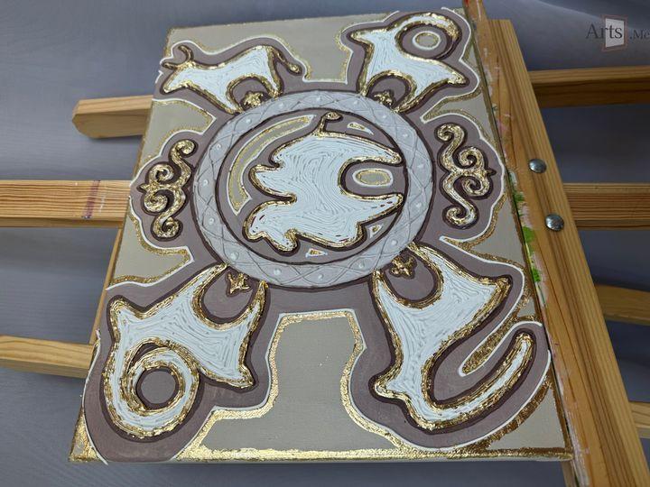 Золотой кочевник