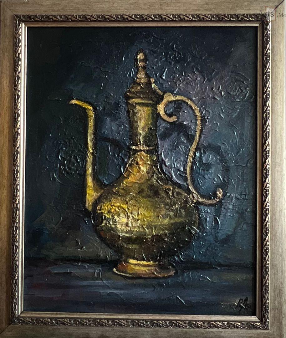 Золотой кувшин
