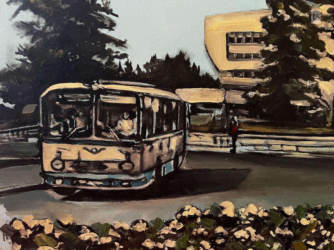 "Назад в прошлое"  1990 год