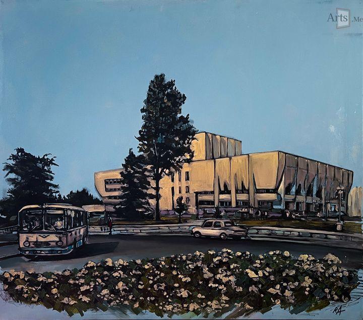 "Назад в прошлое"  1990 год