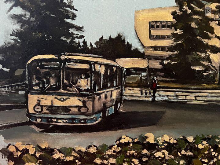 "Назад в прошлое"  1990 год