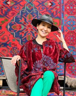Роза Бексултанова