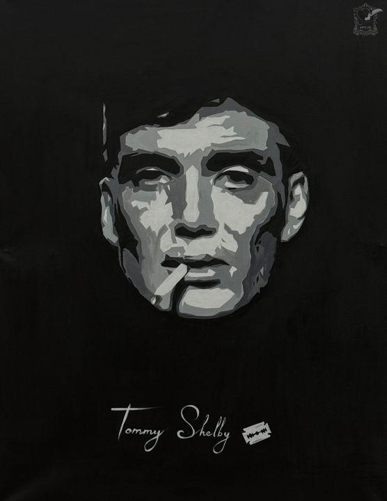Tommy Shelby