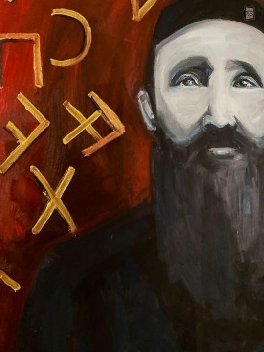 Суфии Шакарим