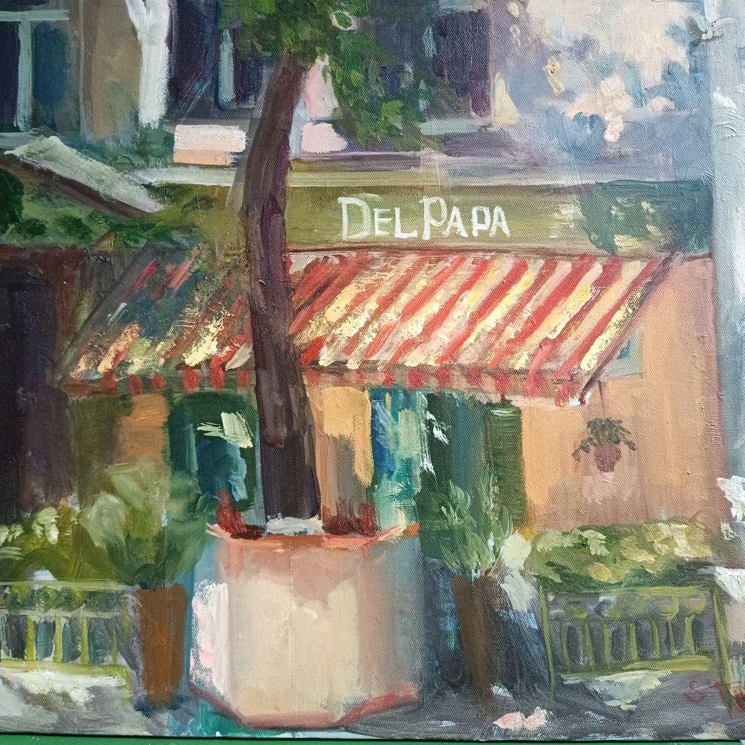 Del Papa Almaty