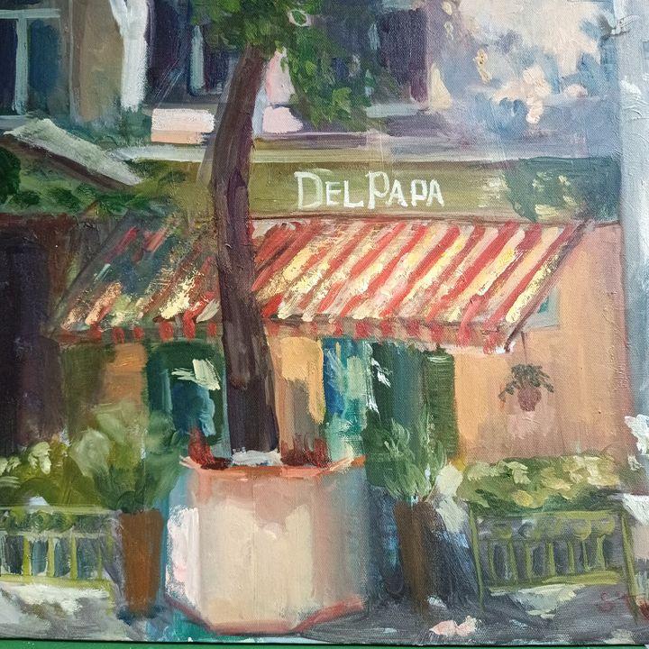 Del Papa Almaty