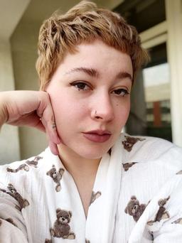 Алена Бражникова-Агаджикова