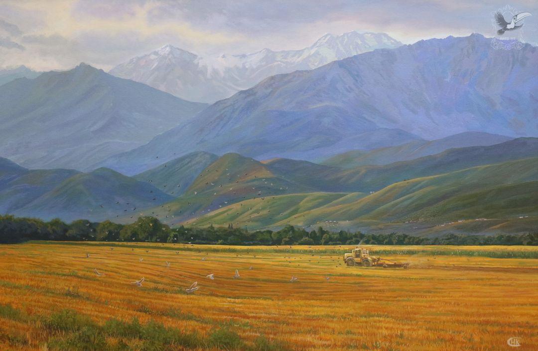 "Іле Алатауы"