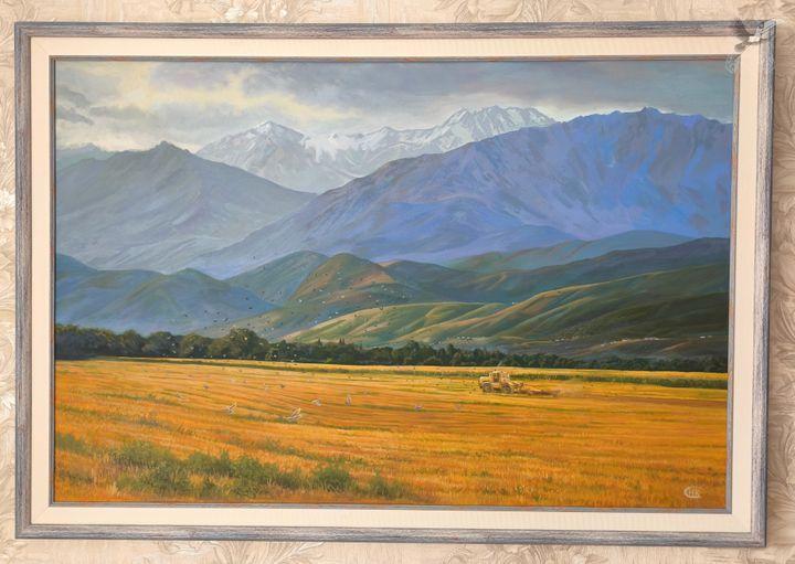 "Іле Алатауы"