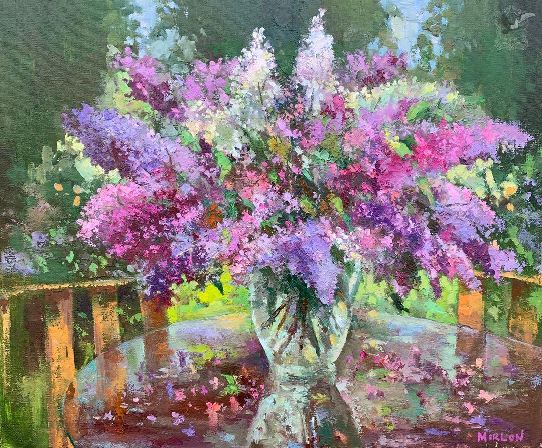 Сирень
