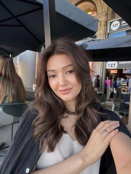 Saltanat Chancharova