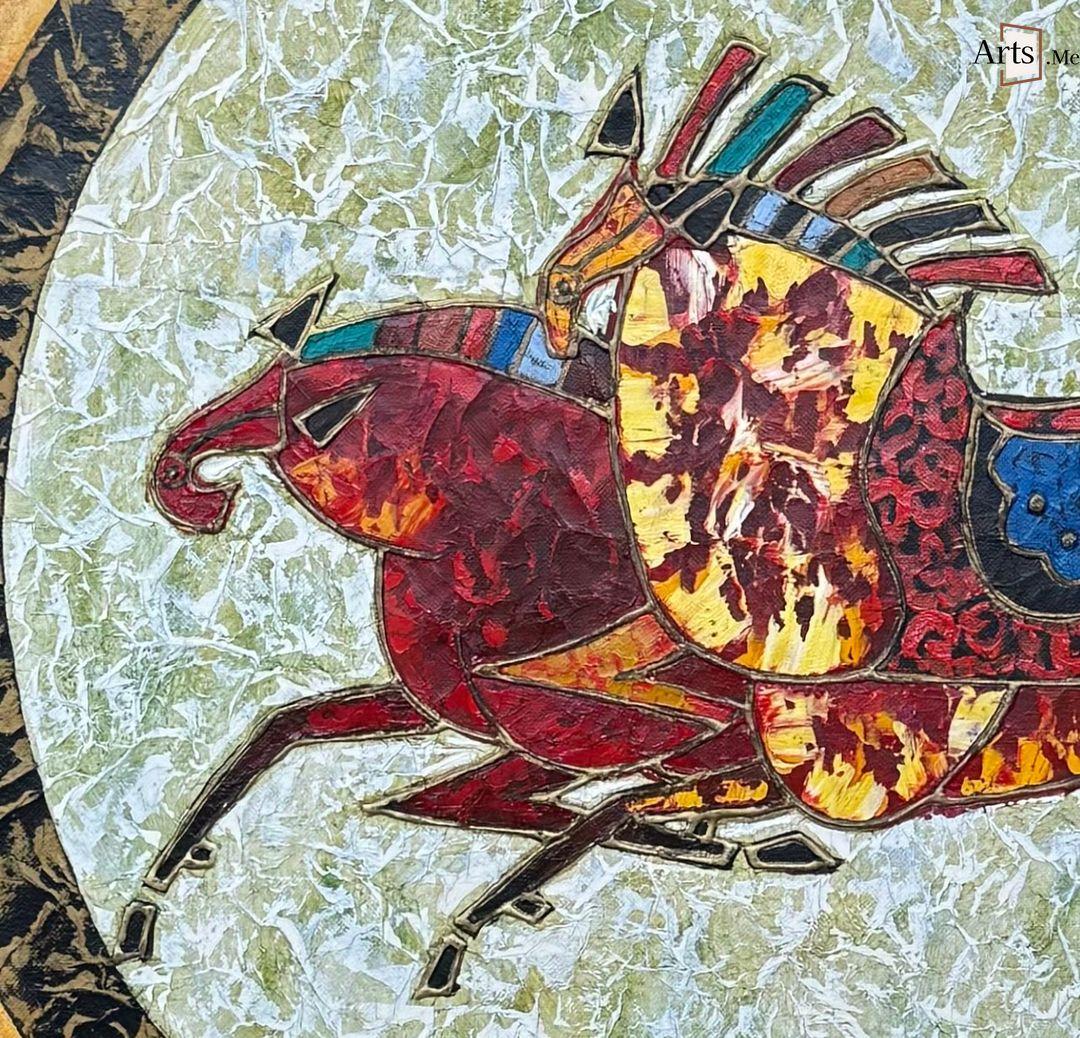 Дух кочевника