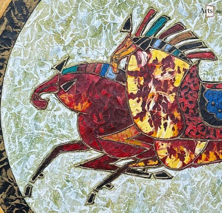 Дух кочевника