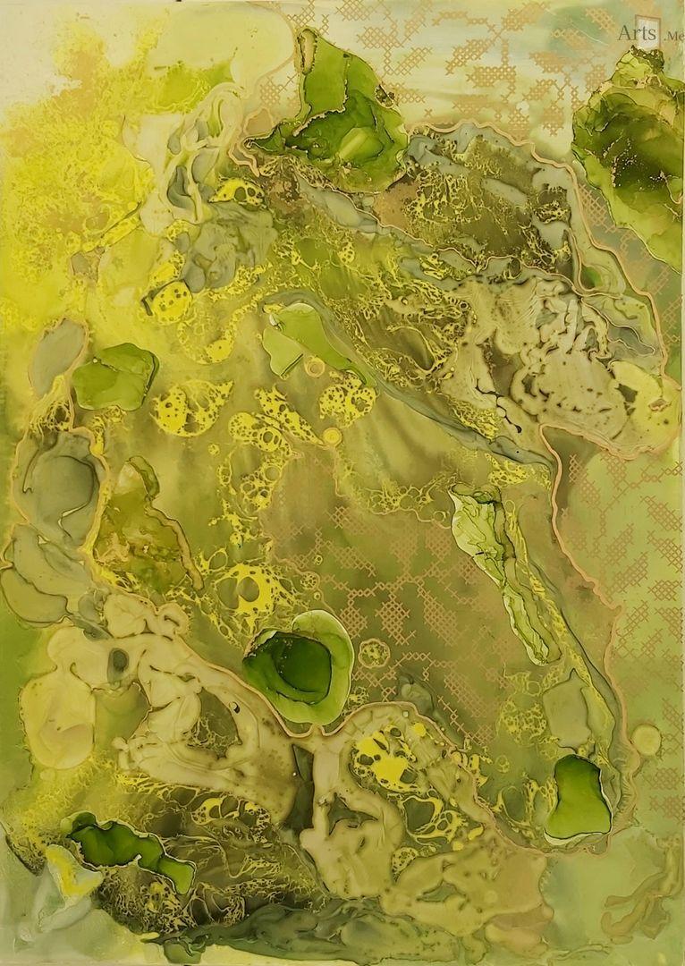 Водяной дракон