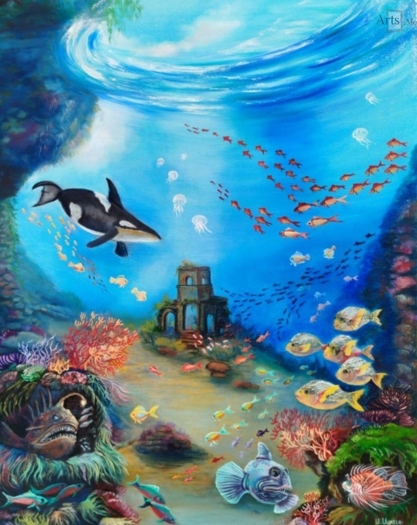 " записки дайвера 3 "