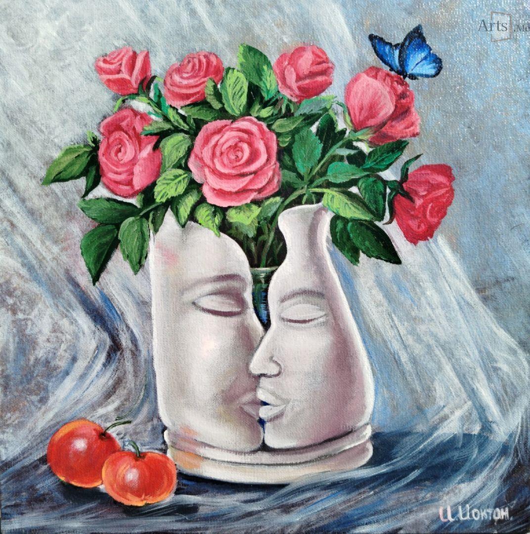 Серия " Лики жизни "  " Любовь "