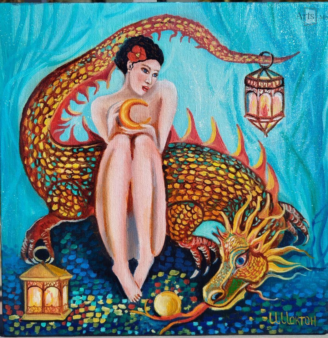 " Год дракона "