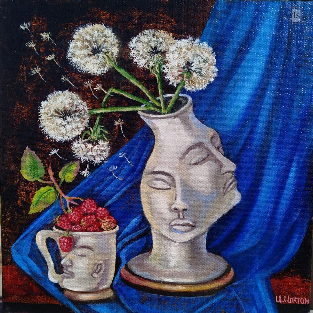 Серия " Лики жизни "  " Сплетни "