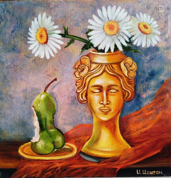 Серия " Лики жизни "  " Стыд "