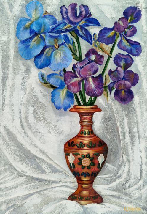 " Ирисы "