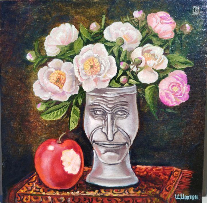 Серия " Лики жизни "  " Алчность "