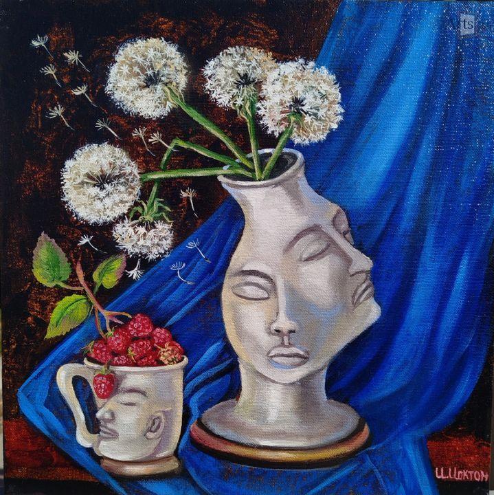 Серия " Лики жизни "  " Сплетни "