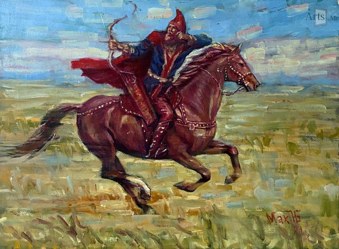 Сақ жауынгер