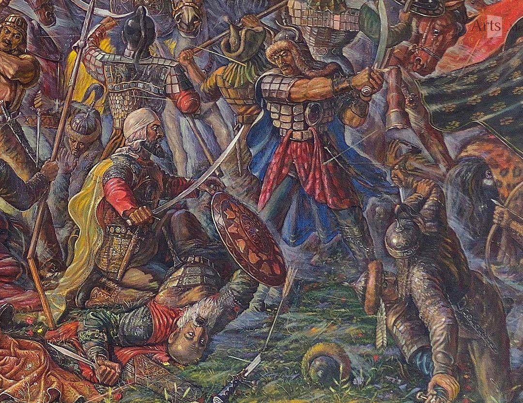 Аңырақай шайқасы