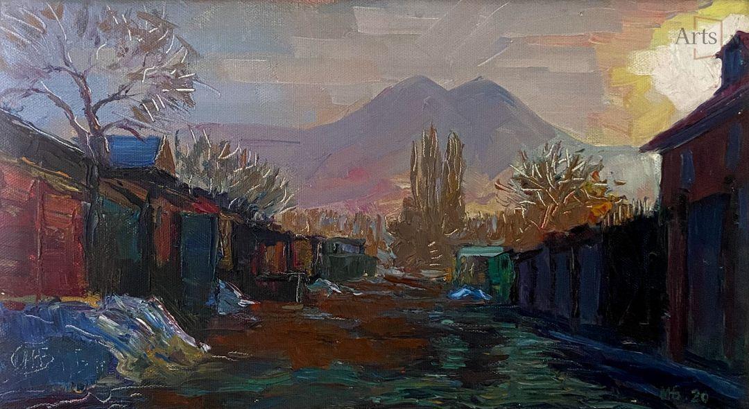 Өркештау