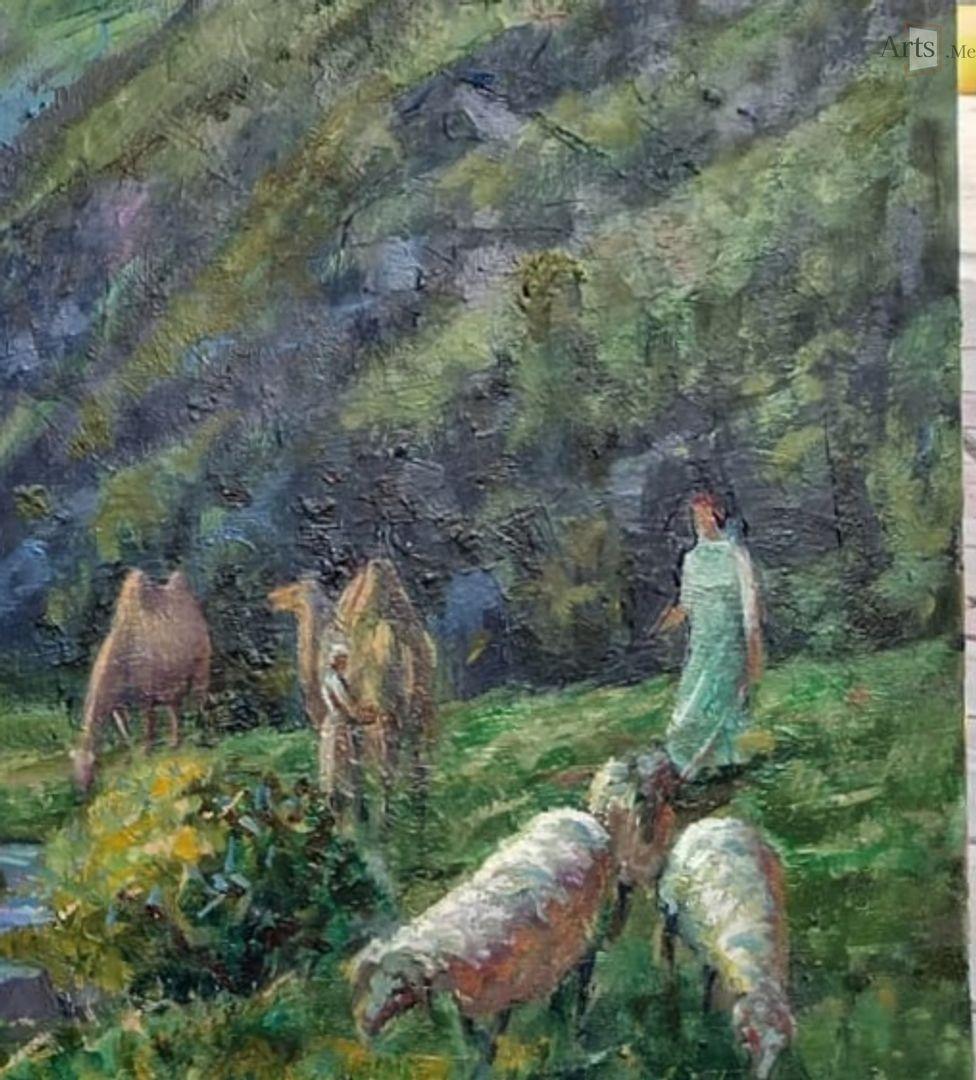 Көк жайлау