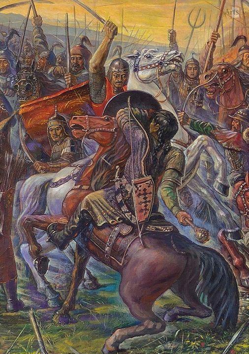 Аңырақай шайқасы