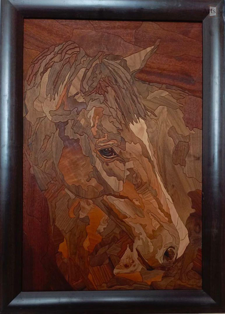 Конь 1